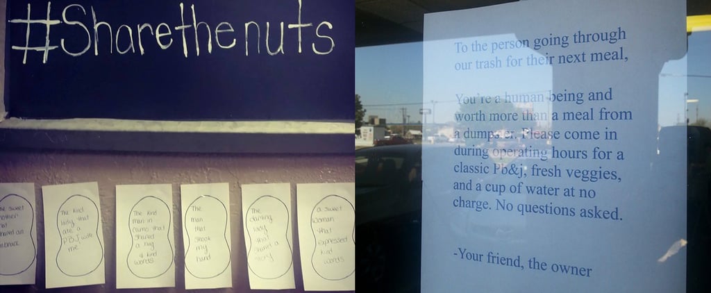 Oklahoma Restaurant Leaves Kind Note For Dumpster Diver