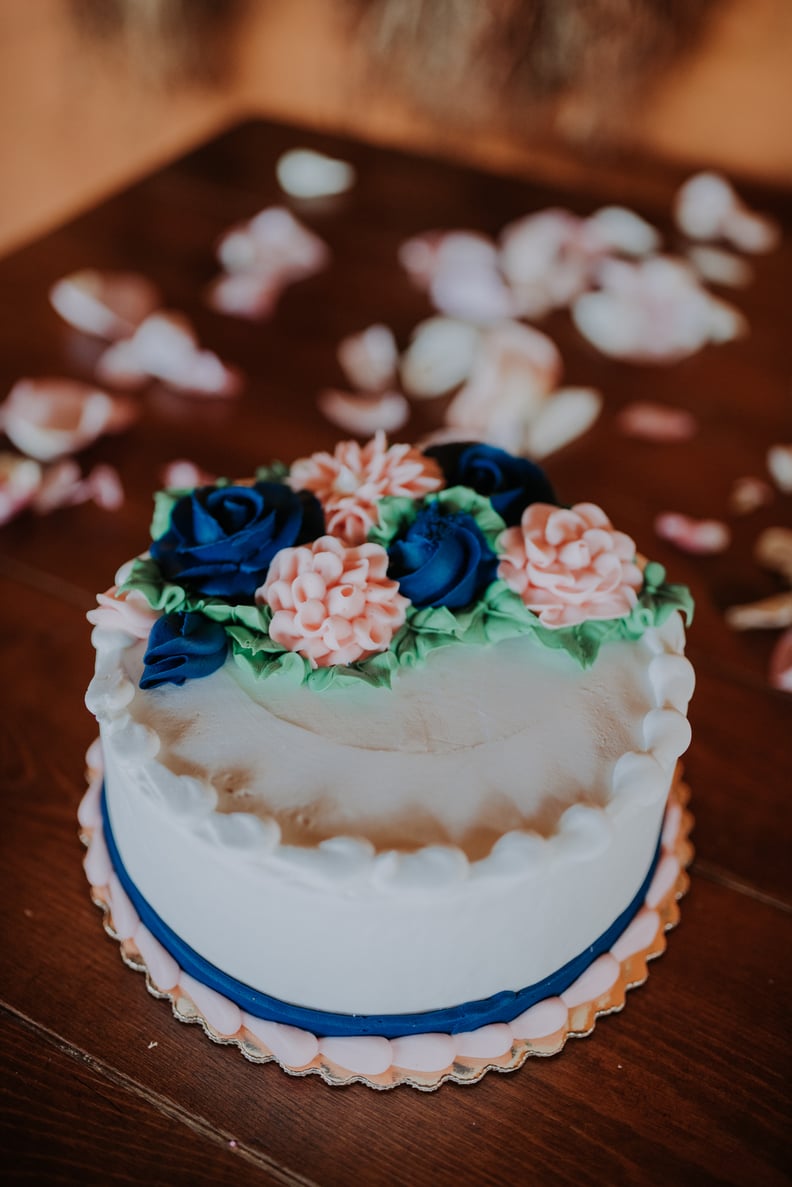 Cake Details