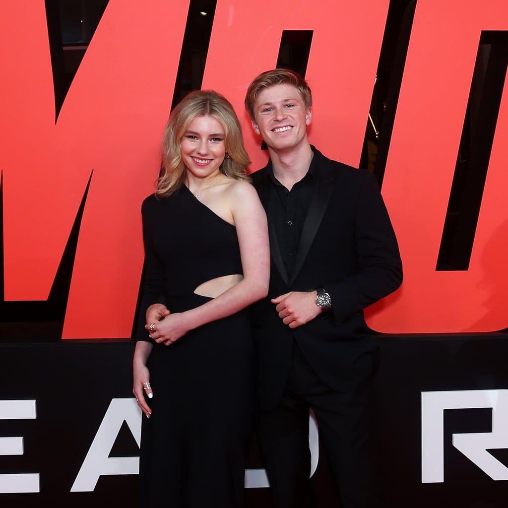 Robert Irwin and Rorie Buckey Make Their Red Carpet Debut at 