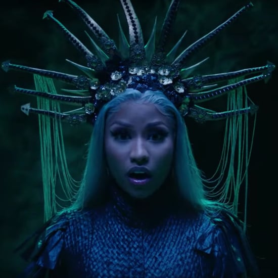 Nicki Minaj "Hard White" Music Video