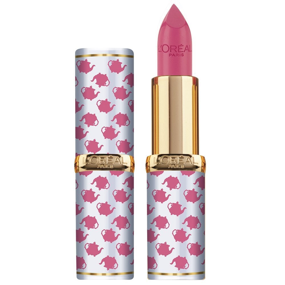 L'Oréal Color Riche Lipstick Collection Beauty and the Beast, Mrs. Potts