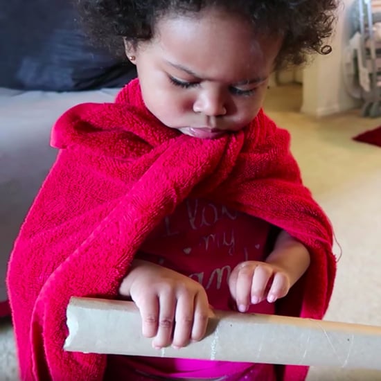 Cheap DIY Kids' Halloween Costume Ideas