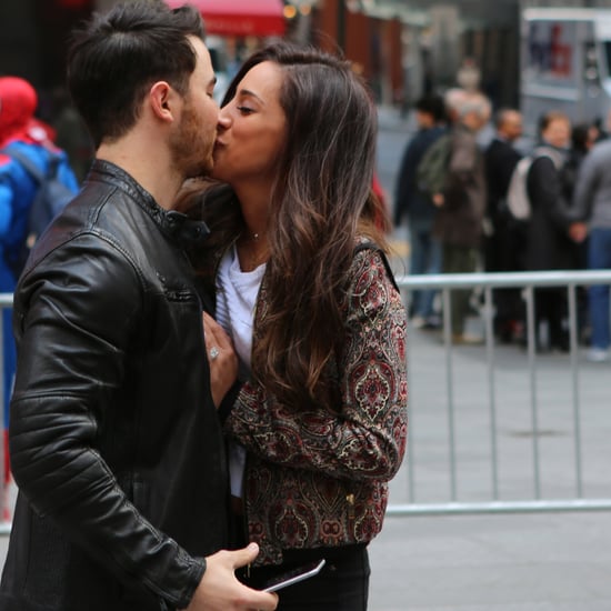 Kevin and Danielle Jonas Talk Marriage and Sex