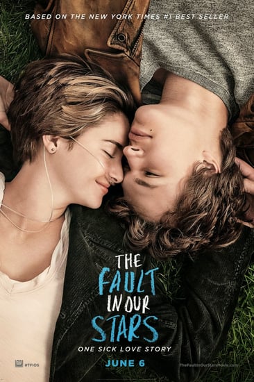 Movie Posters Like The Fault In Our Stars Popsugar Entertainment