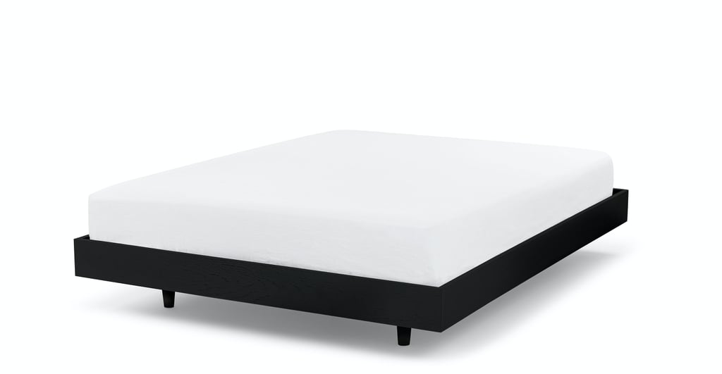 Article Basi Black King Bed Frame