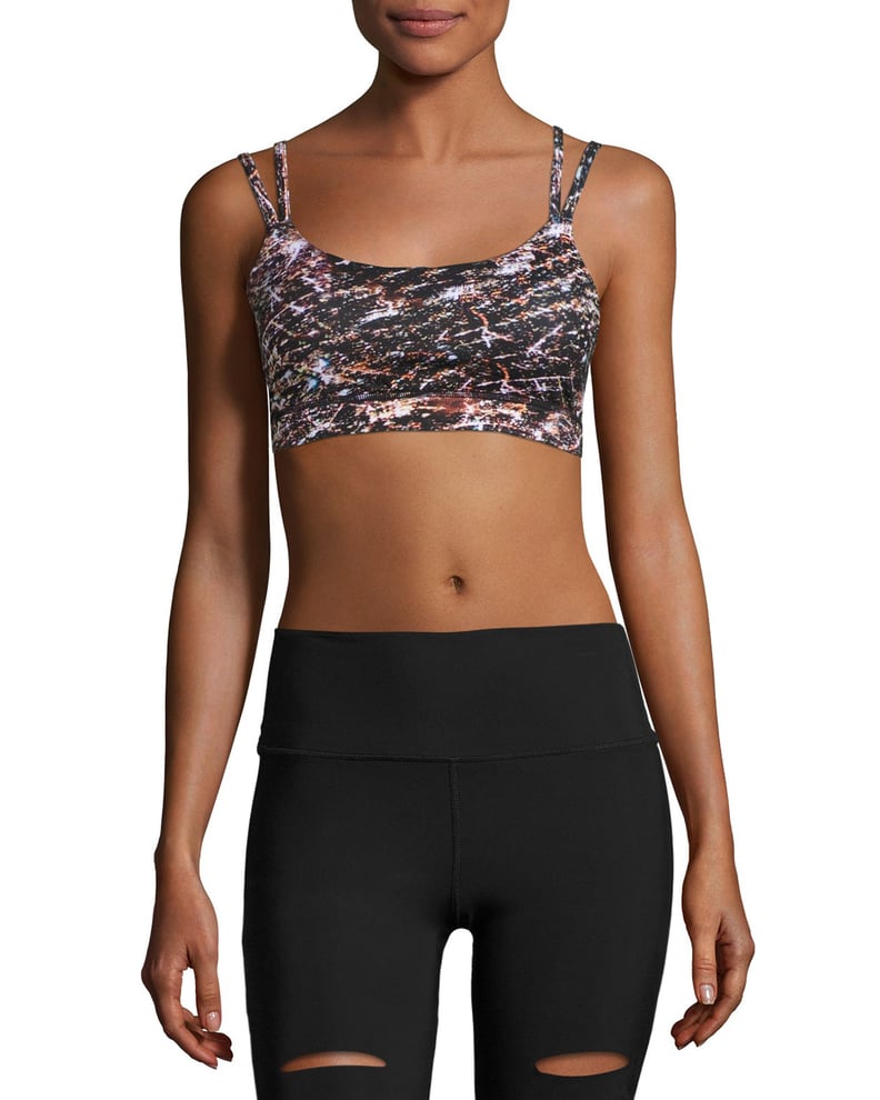 Alo Yoga Work-It-Out Performance Sports Bra