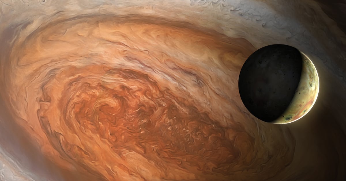 "Extraordinary" Views of Jupiter Coming as Planet Makes Closest Approach to Earth in 59 Years