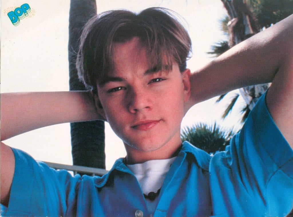 90s Heartthrob Posters Popsugar Love And Sex 
