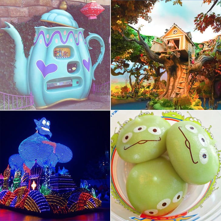 The Best Things About Tokyo Disneyland