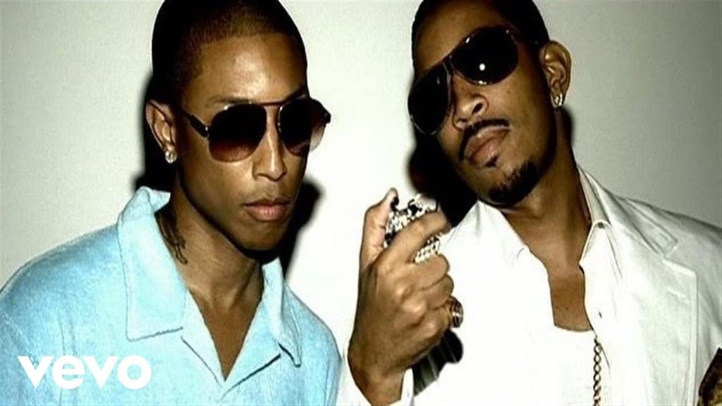"Money Maker" by Ludacris and Pharrell