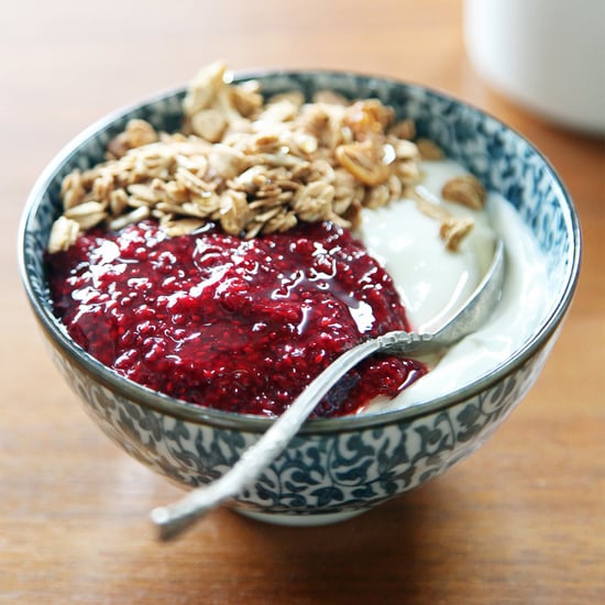 Fast Healthy Breakfasts