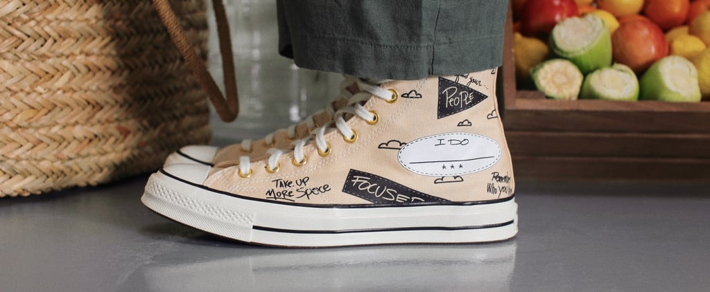 Shop Issa Rae's Customizable Converse Sneaker Collection