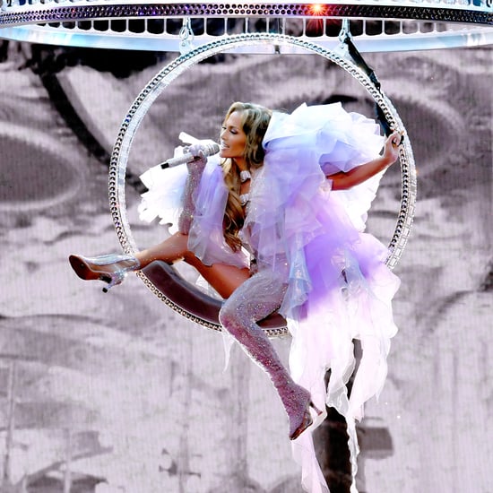 Jennifer Lopez It's My Party Tour Behind the Scenes