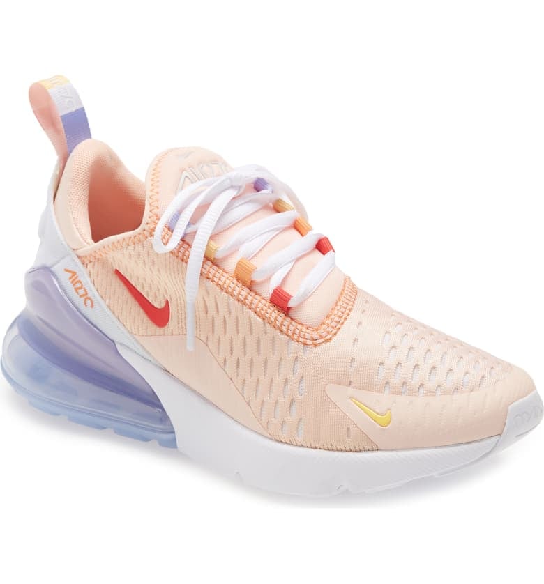 Nike Air Max 270 Premium Sneakers