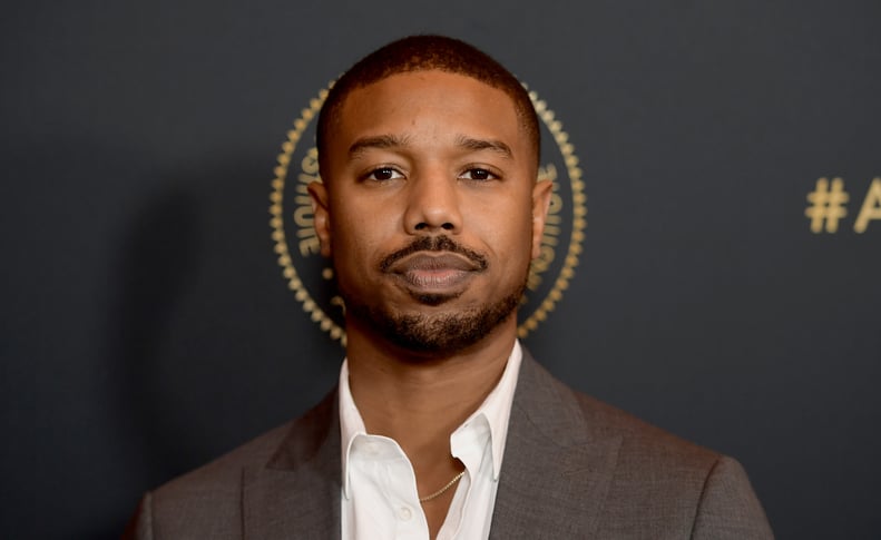 Michael B. Jordan