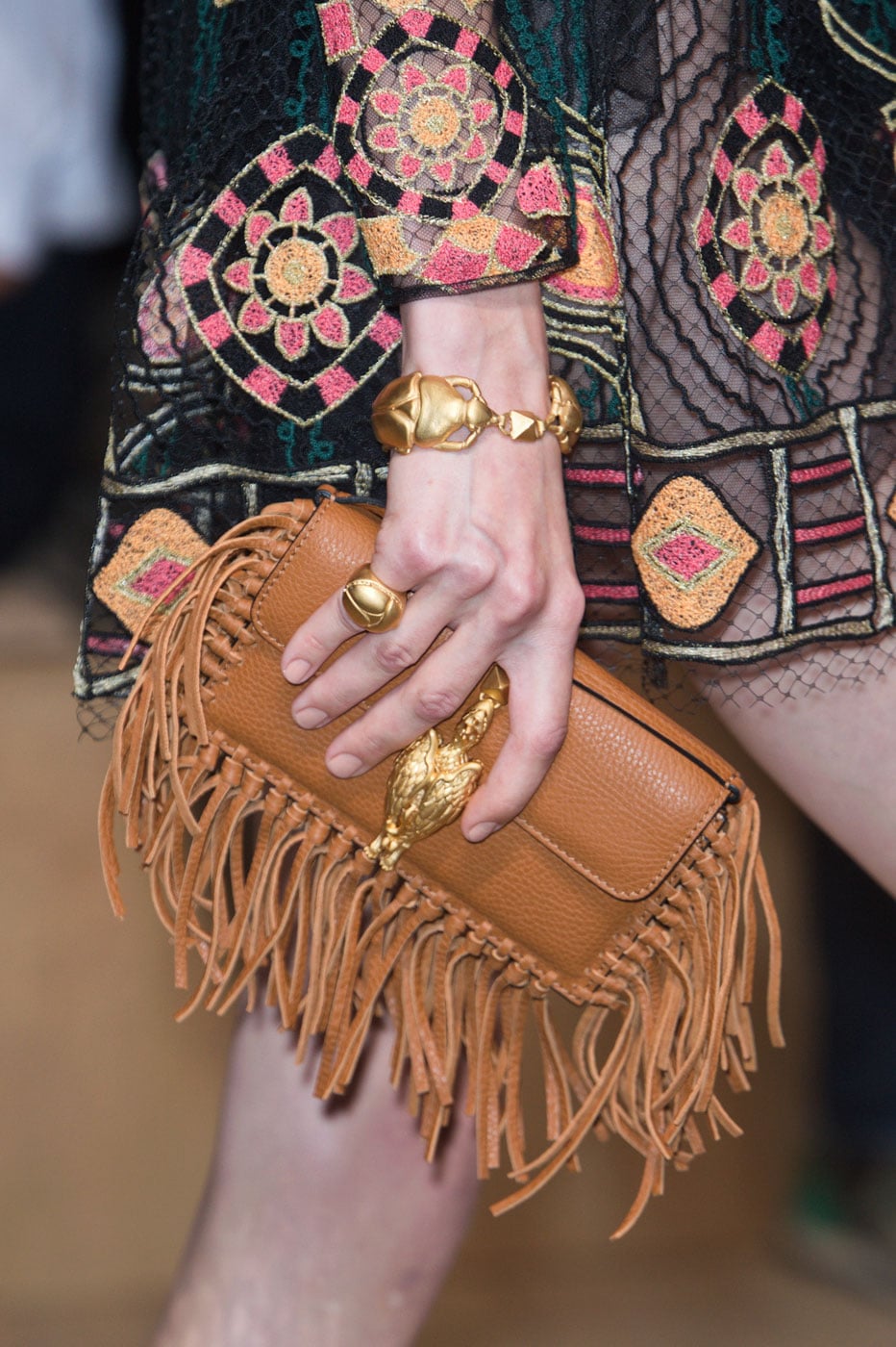 Valentino Spring 2014 | Le Sac, C'est Chic: The Best Bags From Paris Fashion Week Spring | Fashion