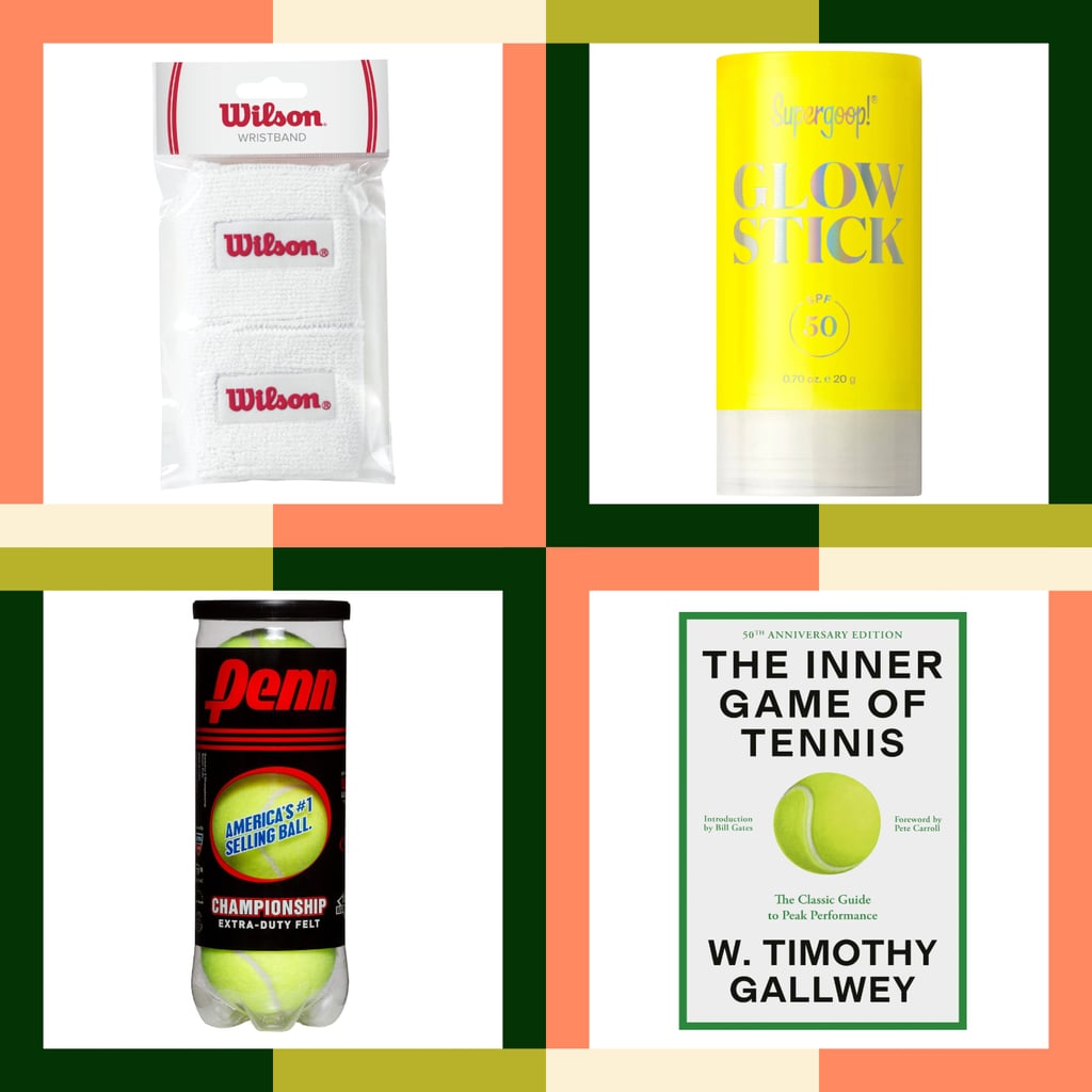 The 20 Best Tennis Gifts For Every Type of Player