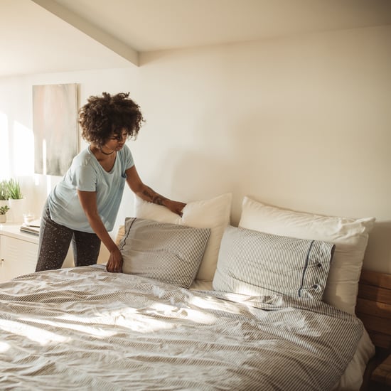 Is Making Your Bed Bad For You? Experts Weigh In