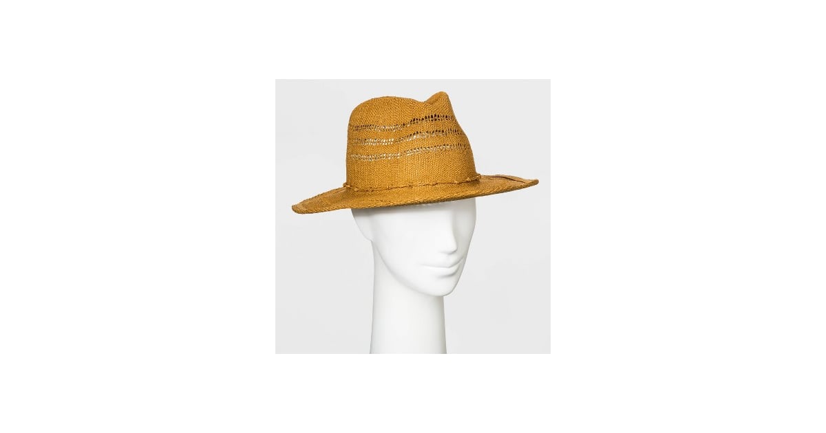 Universal Thread Women's Straw Rancher Hat Best Women’s Sun Hats at