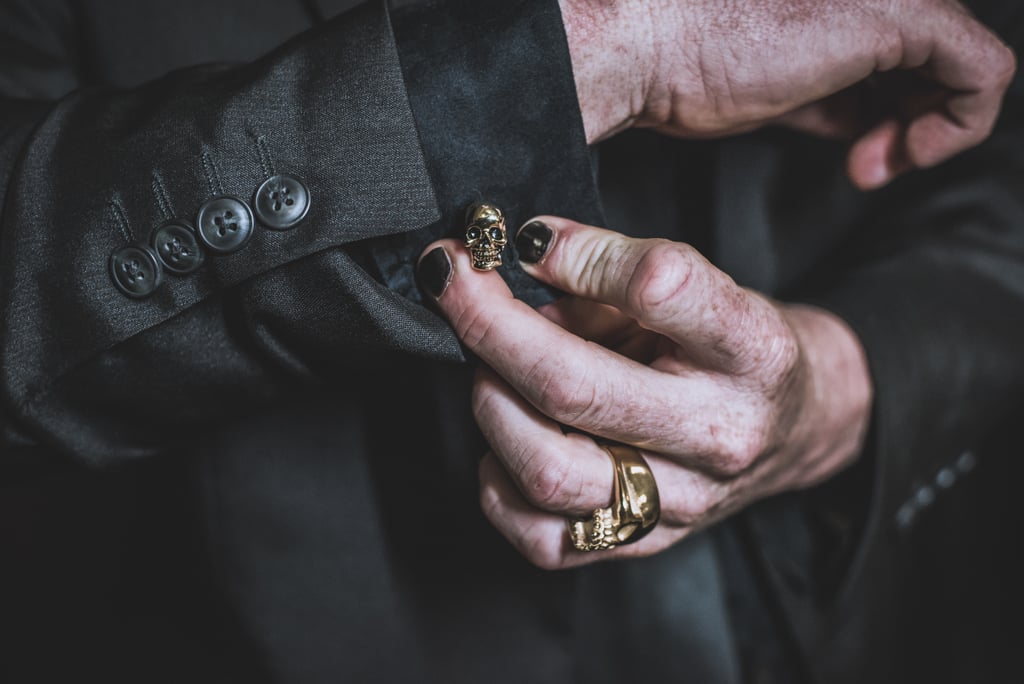 Halloween Goth Wedding Ideas
