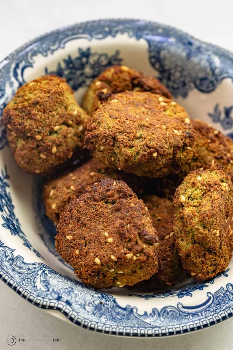 Healthy Air-Fryer Recipe: Air-Fryer Falafel