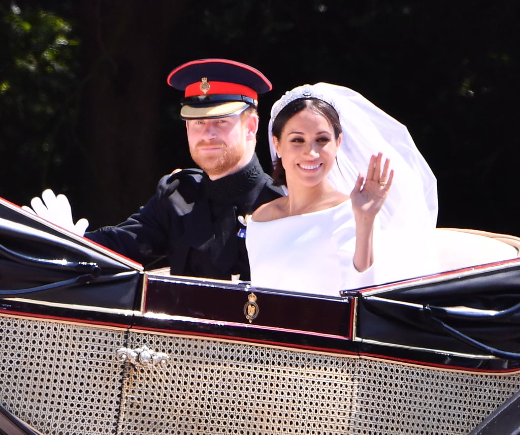 Meghan Markle Royal Wedding Pictures