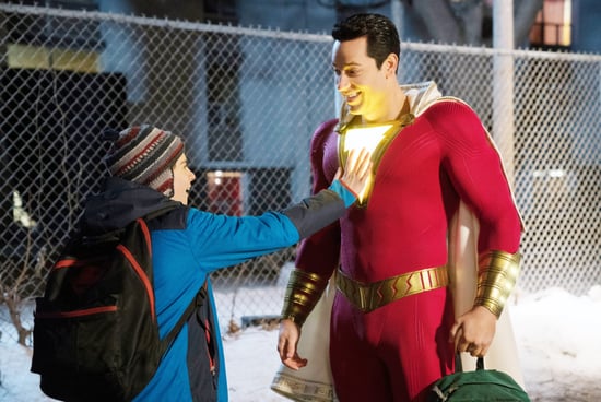 Is There a Superman Cameo in Shazam?