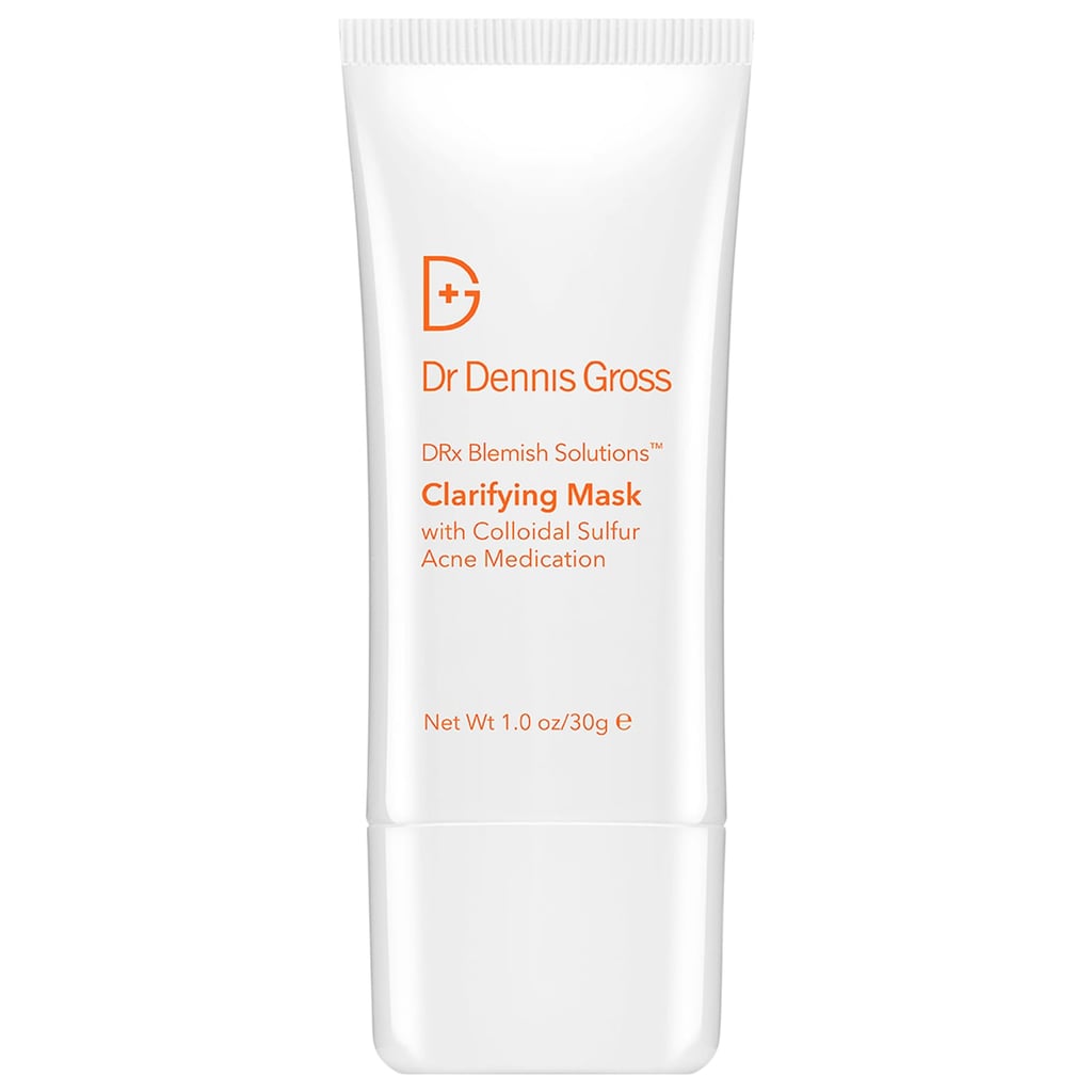 Dr. Dennis Gross Skincare DRx Blemish Solutions Clarifying Mask With Colloidal Sulfur