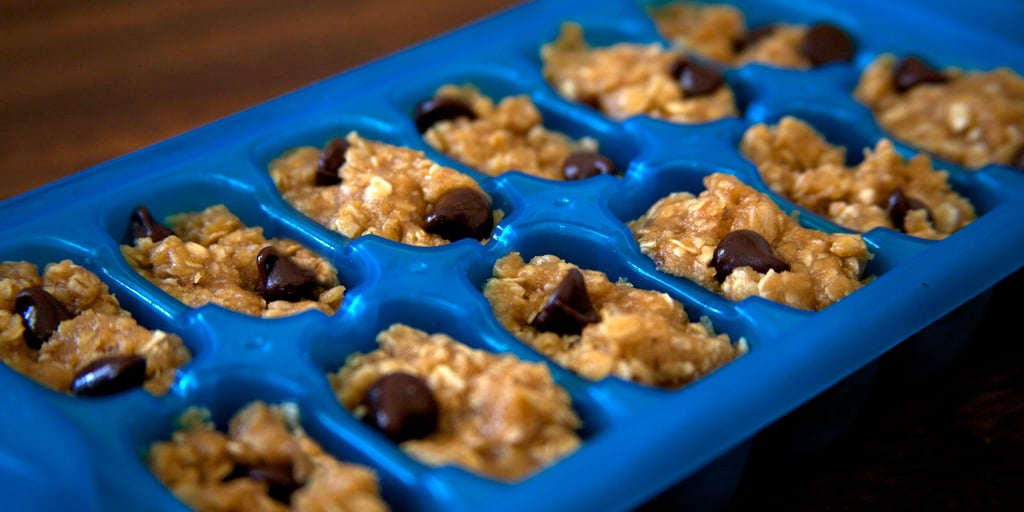 Hack Your Ice Cube Tray For Health