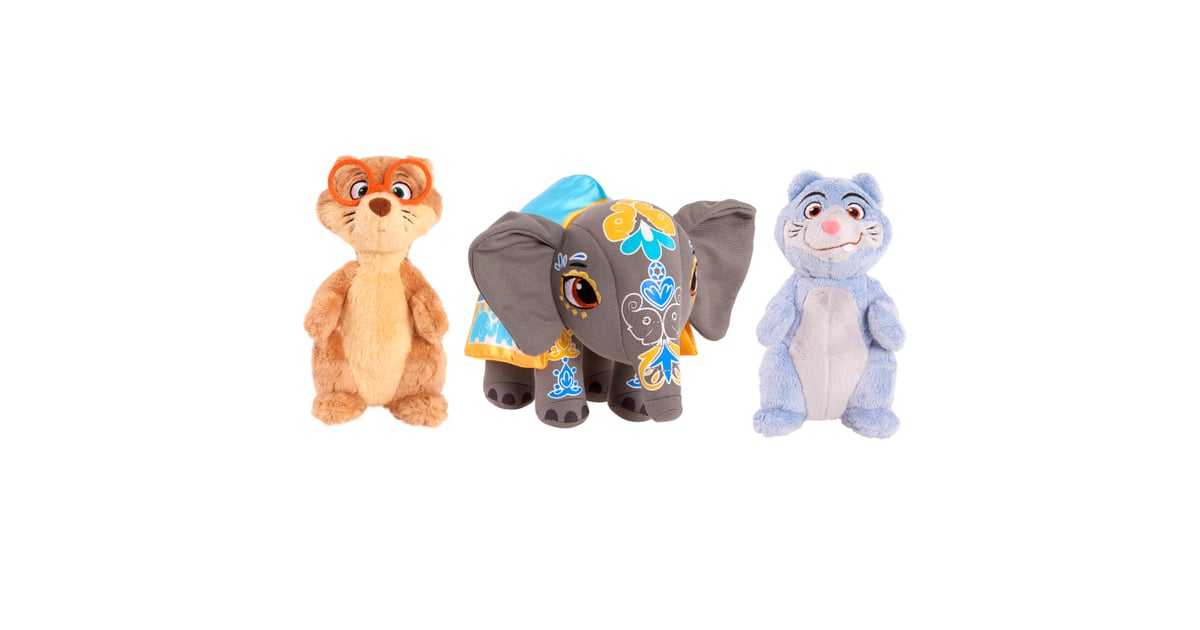 disney junior plush