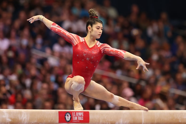 2021 US Women's World Artistic Gymnastics Team: Kayla DiCello