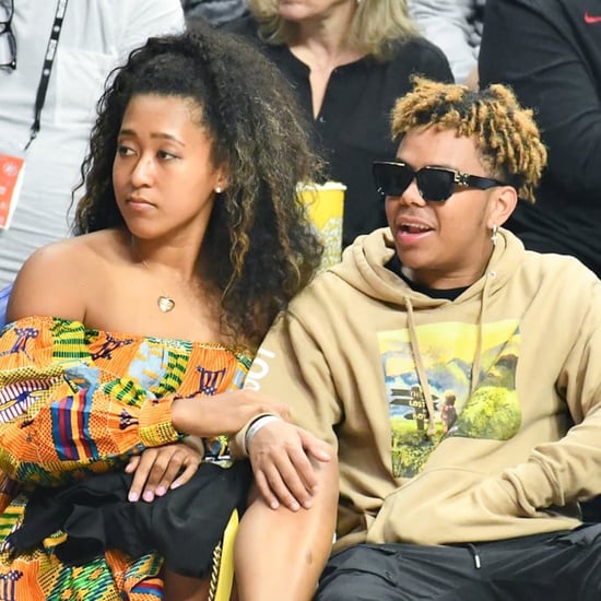 Naomi Osaka and Cordae Pictures