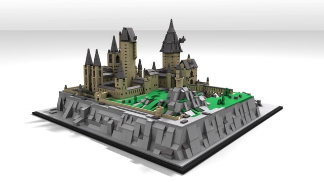Lego Concept Sets