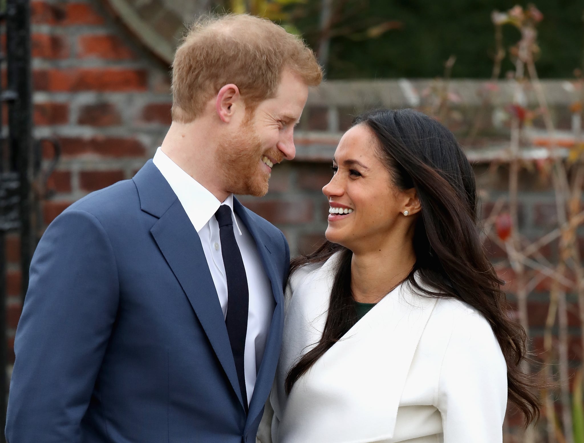 Znalezione obrazy dla zapytania meghan and harry