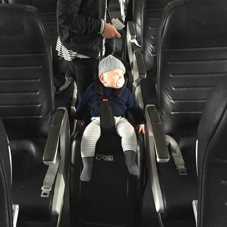 Mountain Buggy Bagrider POPSUGAR Family