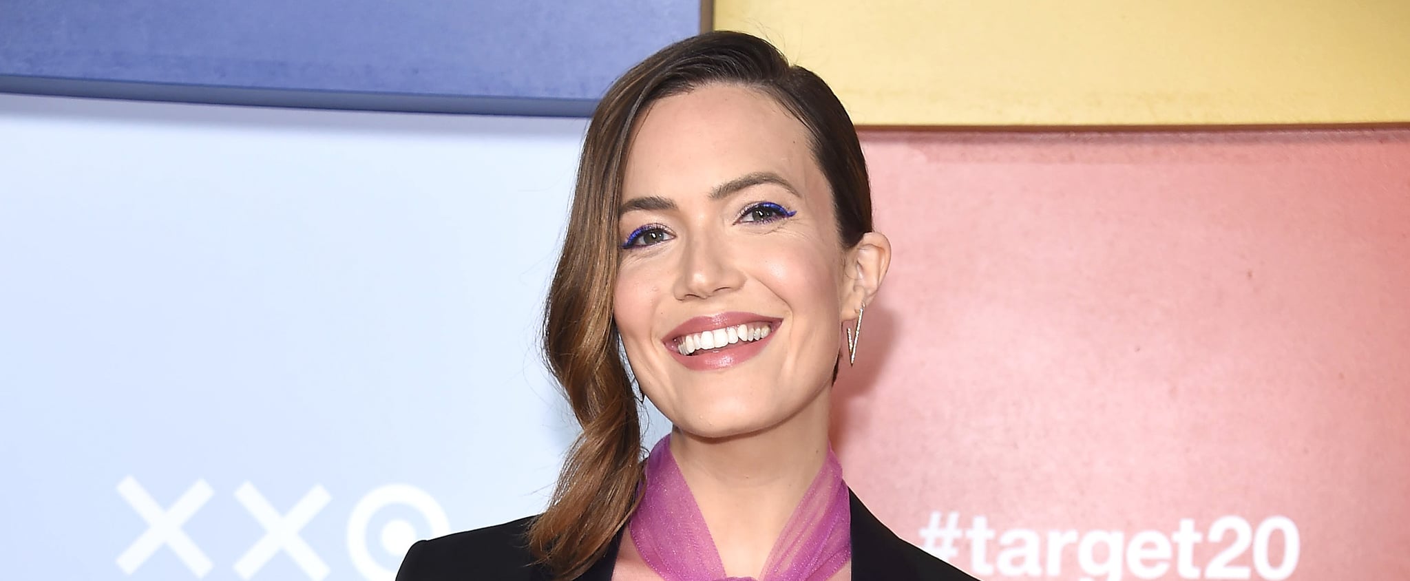 Mandy Moore S Throwback Photo Of Backstreet Boys Tour Pass Popsugar Celebrity