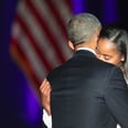 Prepare For a Flood of Tears Watching Obama Praise Michelle and His Daughters