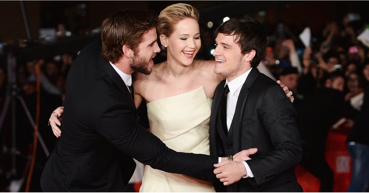You Should Embrace These 50 Photos of Celebrities Hugging | POPSUGAR