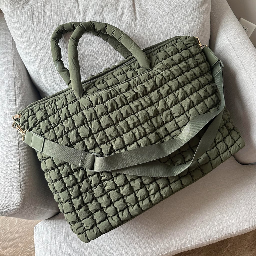 This $45 Weekender Bag Is My Top Target Find of the Season
