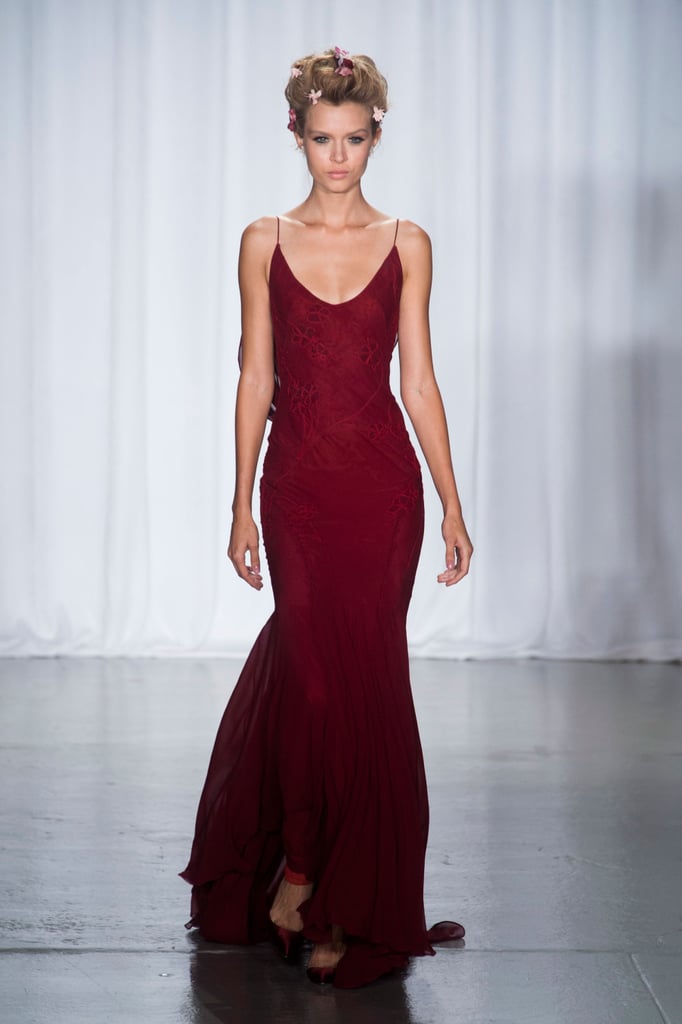 Red Rush Color Trends Spring 2014 POPSUGAR Fashion Photo 2