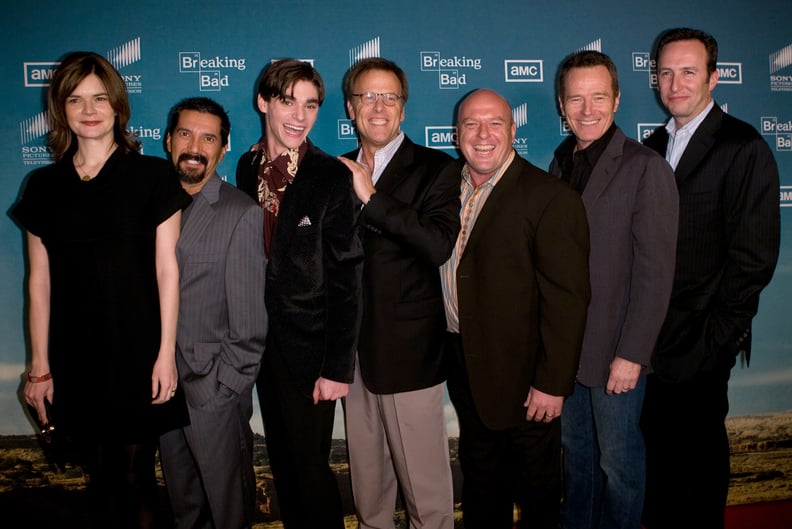 Breaking Bad Cast on the Red Carpet Over the Years Photos | PS Celebrity