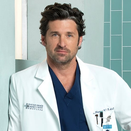 Patrick Dempsey GIFs From Grey's Anatomy