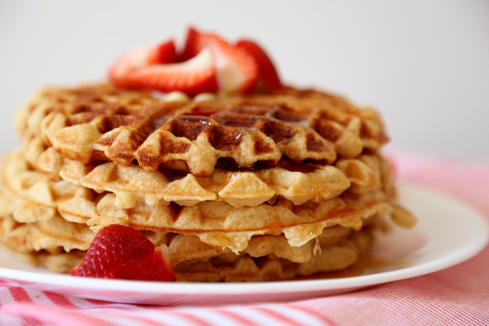 Buttermilk Waffles Recipe | PS Food