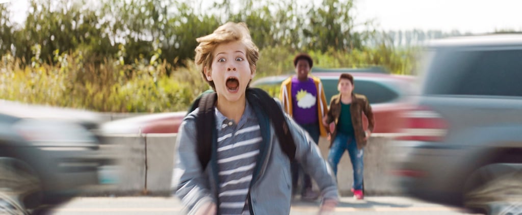 Jacob Tremblay Interview About Good Boys Movie 2019
