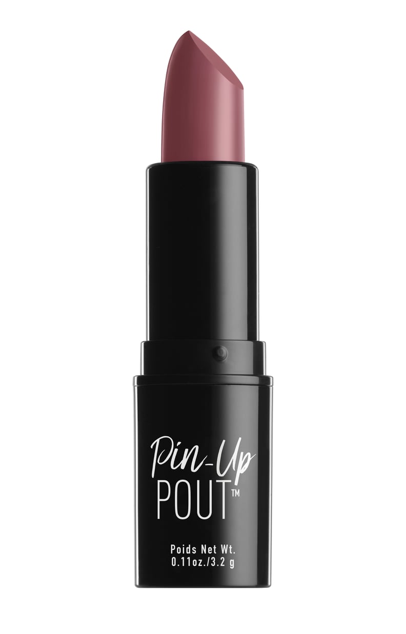 NYX Pin-Up Pout Lipstick in Almost Famous