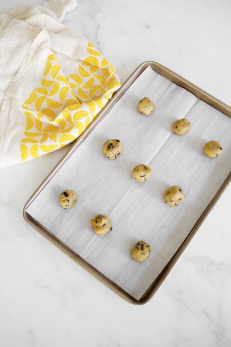 Filthy Baking Sheets