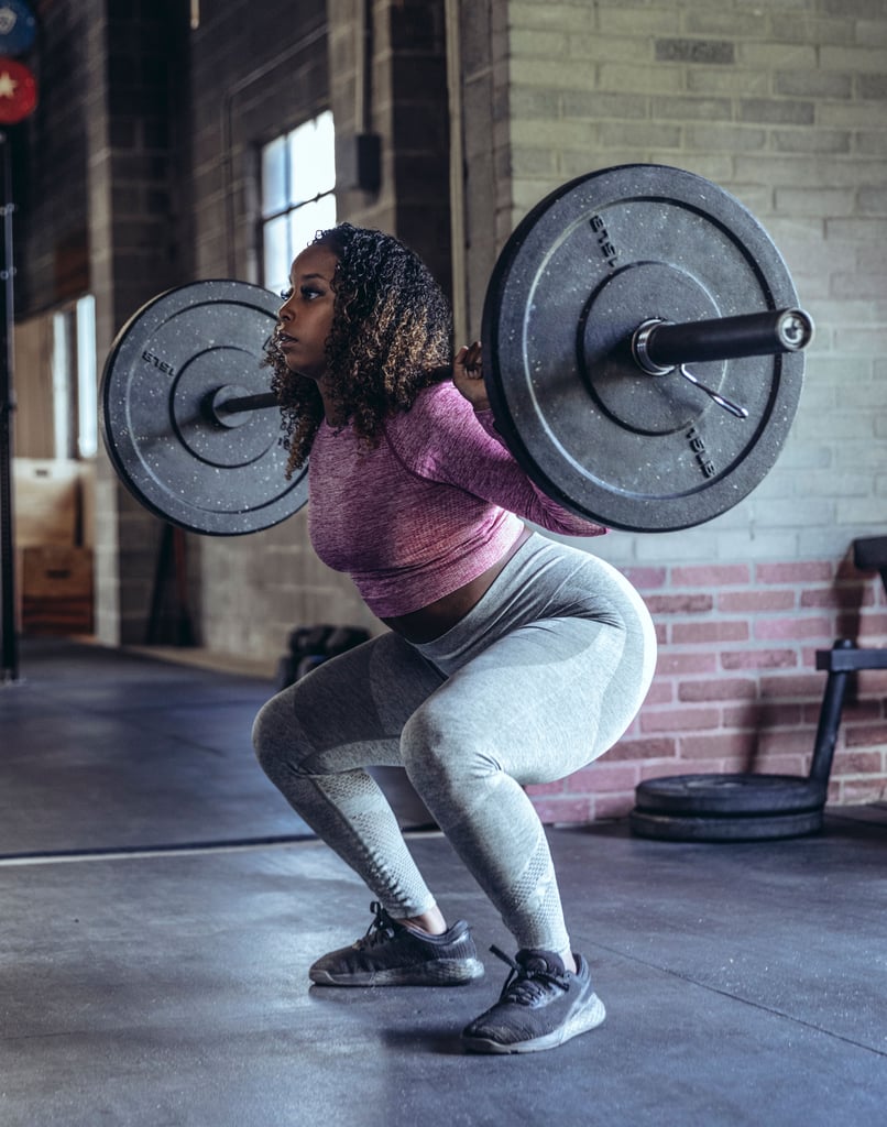 How to Do Squats POPSUGAR Fitness UK