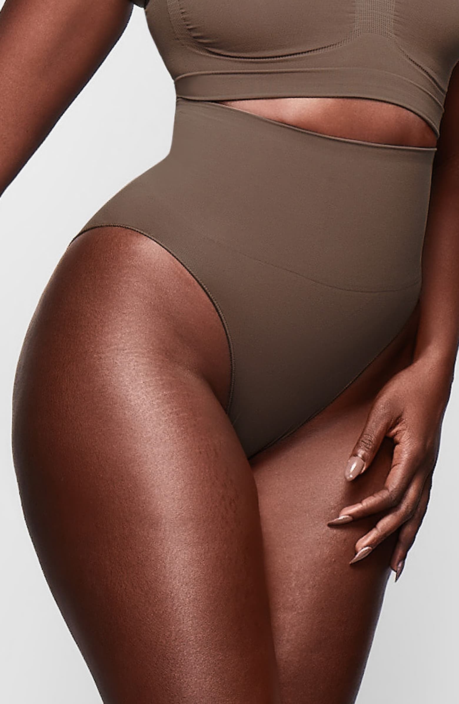 Skims Core Control Briefs, Kim Kardashian's Skims Has Launched at  Nordstrom