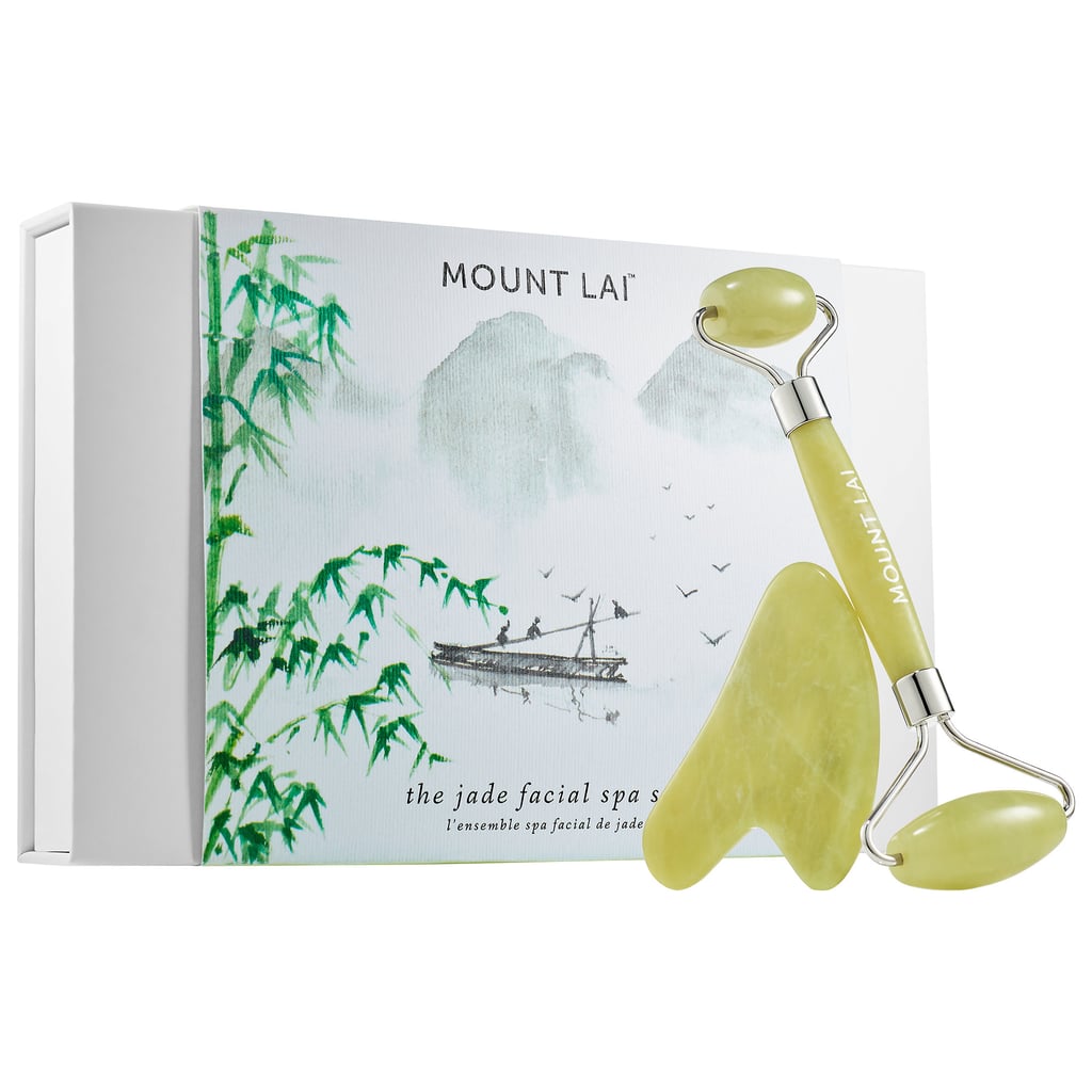 Mount Lai The Jade Facial Spa Set