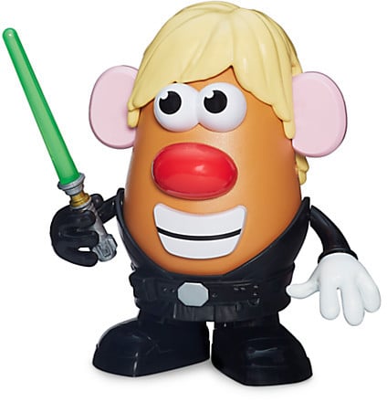 Mr. Potato Head Star Wars Mashups